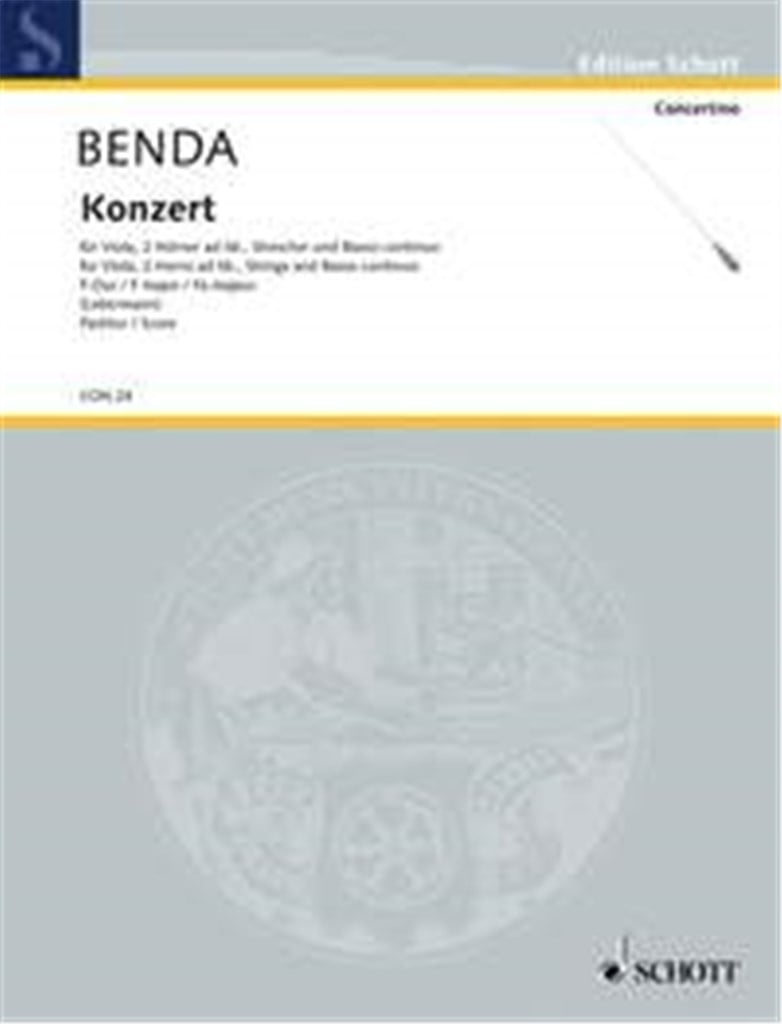 Concerto F Major
